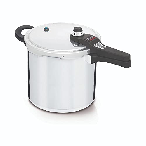 Panela de Pressão Nigro 8L Eterna