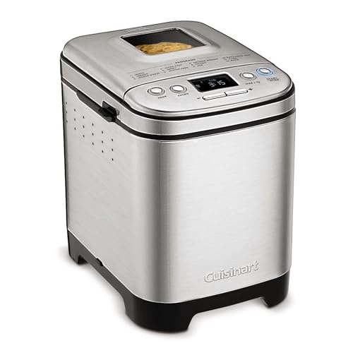 Panificadora Cuisinart Compacto Automático