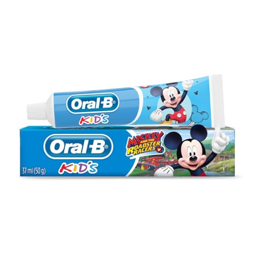 Pasta de Dente Infantil Oral-B 50g Kids Disney Mickey/Minnie