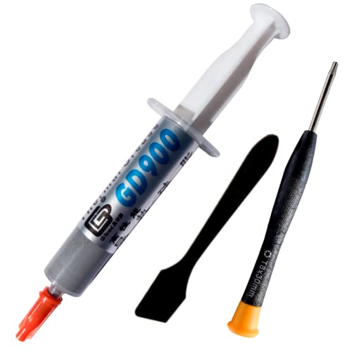 Pasta Térmica GD 7g GD900