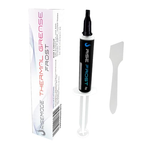 Pasta Térmica Rise Mode 5g Frost