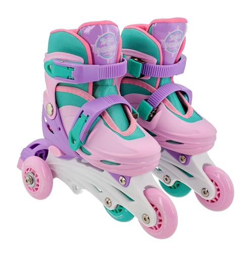 Patins Unitoys 1505 2 em 1