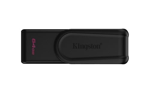 Pen Drive Kingston 64GB Exodia S