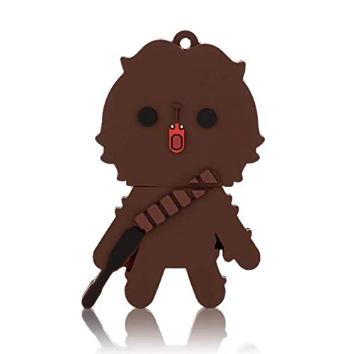 Pen Drive Multilaser 8GB Chewbacca PD041