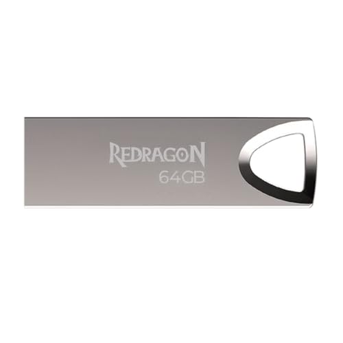 Pen Drive Redragon e Hiksemi 64GB Luma Flash