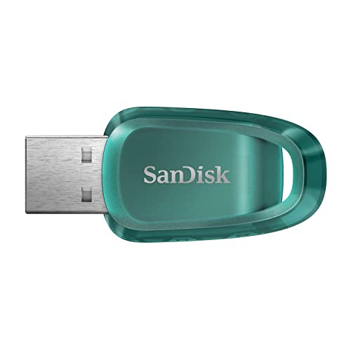Pen Drive SanDisk 128GB Ultra Eco SDCZ96-128G-G46