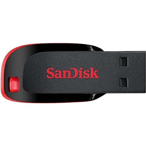 Pen Drive SanDisk 32GB Cruzer Blade SDCZ60-032G-B35