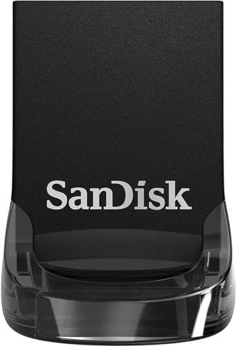 Pen Drive SanDisk 64GB Ultra Fit SDCZ430-064G-G46