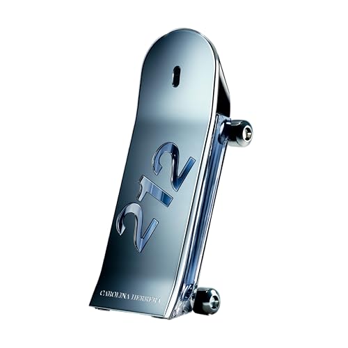 Perfume Carolina Herrera 212 Heroes Masculino