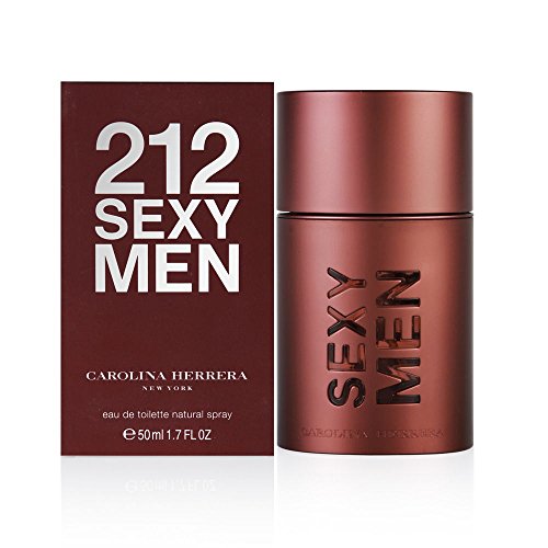Perfume Carolina Herrera 212 Sexy Men