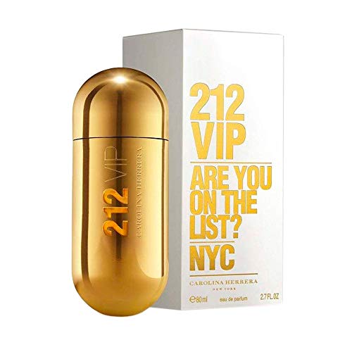 Perfume Carolina Herrera 212 VIP Feminino
