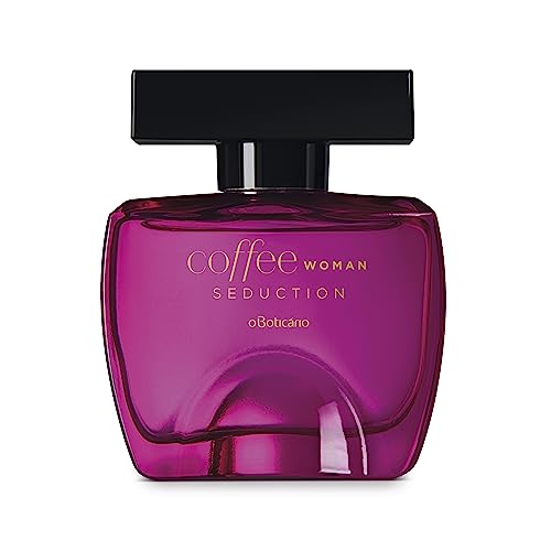Perfume O Boticário 100ml Coffee Woman Seduction