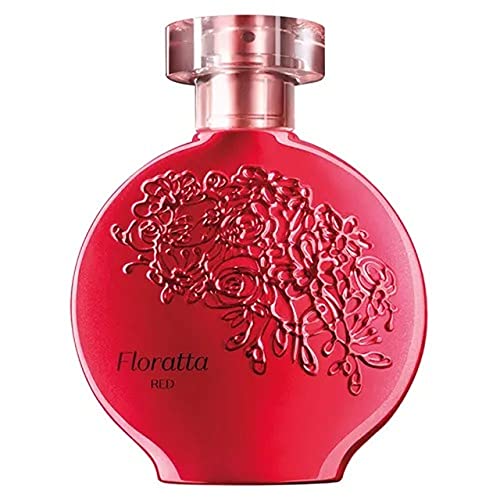 Perfume O Boticário 75ml Floratta Red