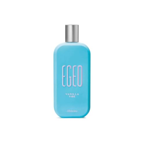 Perfume O Boticário 90ml Egeo Vanilla Vibe
