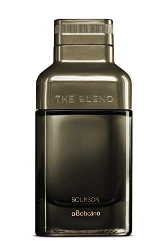 O Boticário The Blend Bourbon Eau de Parfum