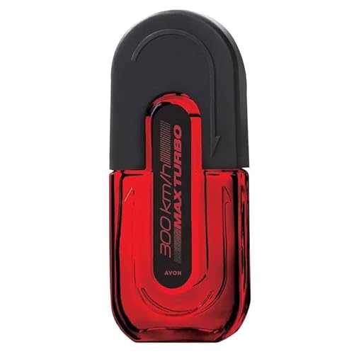 Perfume Avon 100ml 300km/h Max Turbo