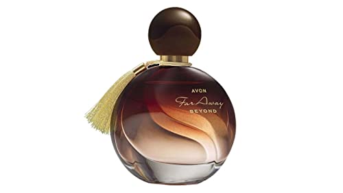 Perfume Avon 50ml Far Away Beyond