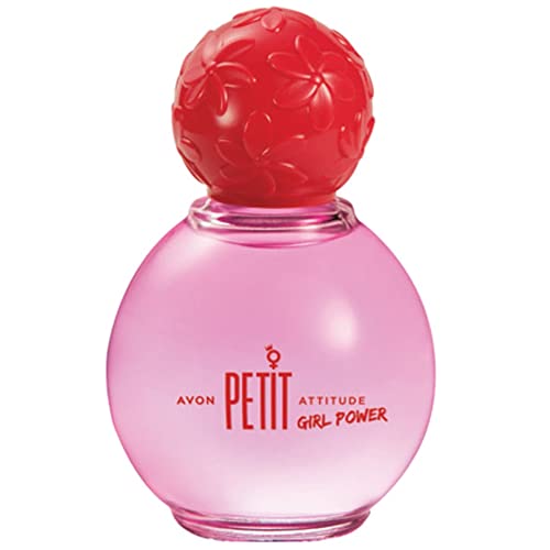 Perfume Avon 50ml Petit Attitude Girl Power