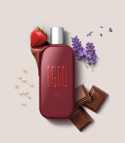Egeo Choc High Desodorante Colônia 90ml