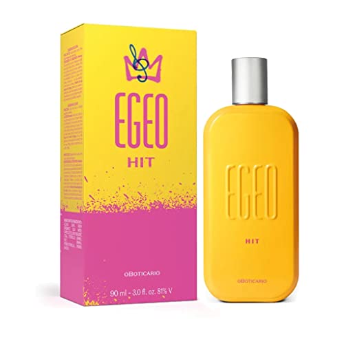 Egeo Hit Desodorante Colônia 90ml