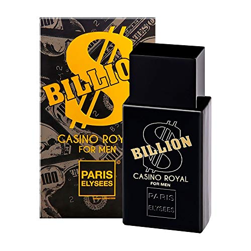 Paris Elysees Billion Casino Royal 100ml