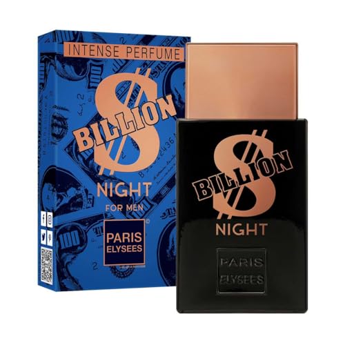 Paris Elysees Billion $ Night 100ml
