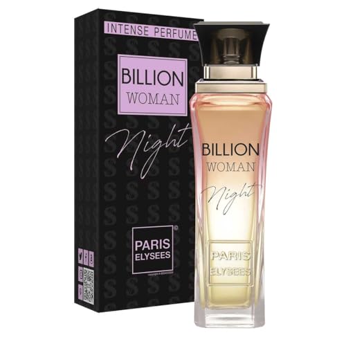 Paris Elysees Billion Woman Night 100ml