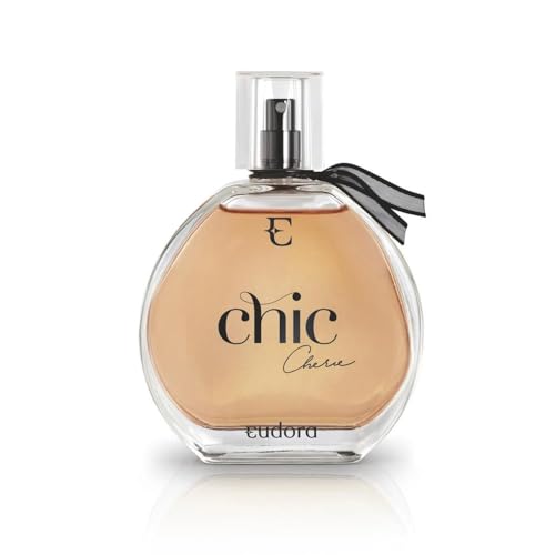 Chic Chérie Colônia Desodorante 95ml