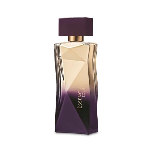 Perfume Feminino Natura 100ml Essencial Exclusivo