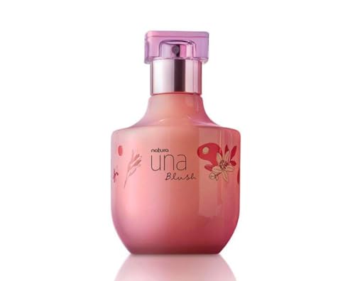 Perfume Feminino Natura 75ml Una Blush
