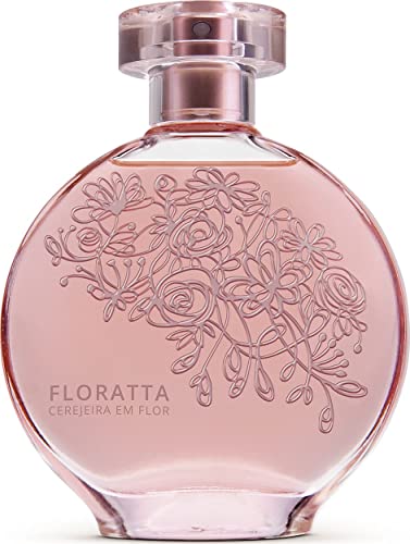 Floratta Cerejeira em Flor Desodorante Colônia 75ml