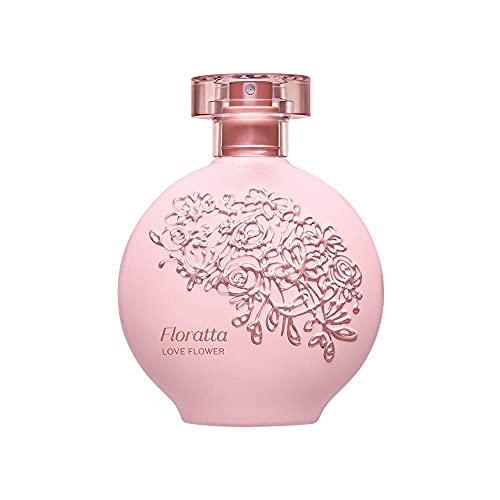 Floratta Love Flower Desodorante Colônia 75ml