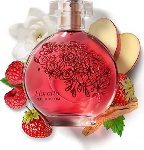 Floratta Red Blossom Desodorante Colônia 75ml