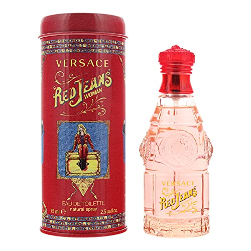 Versace Red Jeans Eau de Toilette