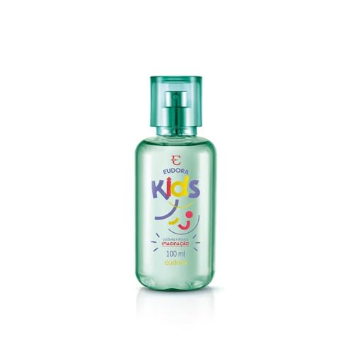 Eudora Kids Imaginação Colônia Infantil 100ml
