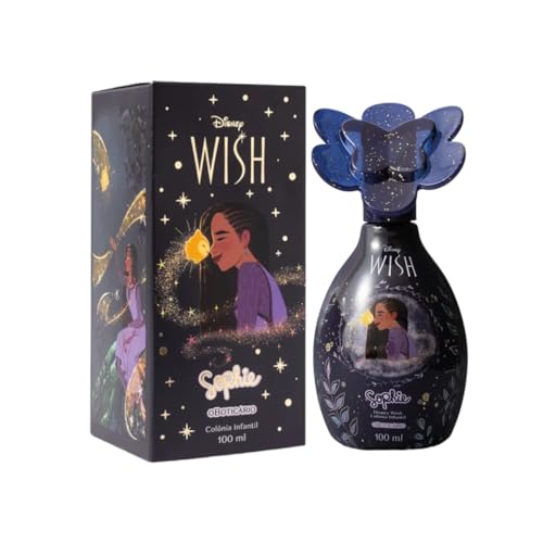 Sophie Disney Wish Colônia Infantil 100ml
