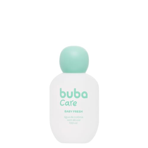 Perfume Infantil Buba Care 100ml Baby Fresh