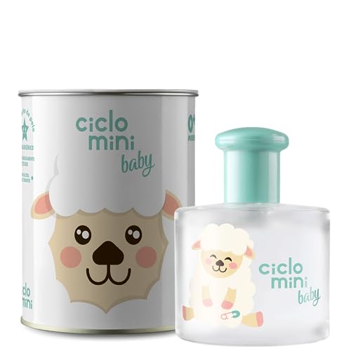Perfume Infantil Ciclo 100ml Bee