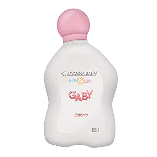 Perfume Infantil Giovanna Baby 120ml Gaby