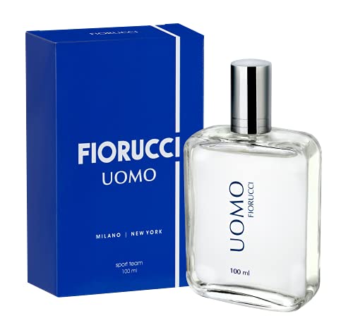 Perfume Masculino Fiorucci 100ml Uomo