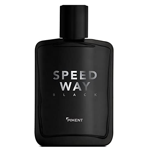 Perfume Masculino Piment 100ml Speed Way