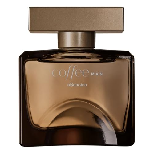 Coffee Man Deo Colônia 100ml