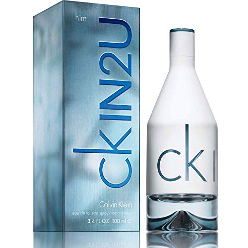 Calvin Klein CK IN2U Him EDT