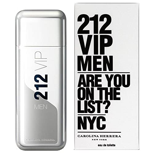 Carolina Herrera 212 VIP Men EDT
