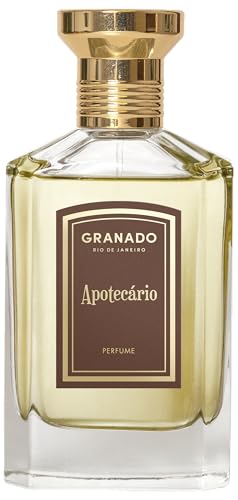 Perfume Granado 75ml Vintage Apotecário