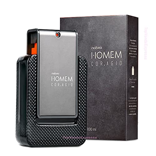 Perfume Natura 100ml Homem Coragio