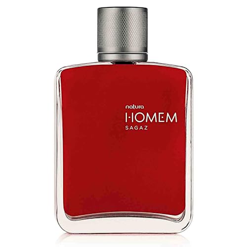 Perfume Natura 100ml Homem Sagaz