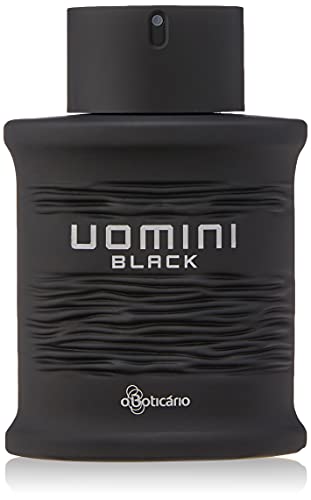 Perfume O Boticário 100ml Uomini Black