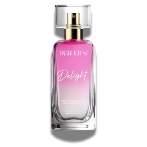 Perfume para Cabelo Barbours 50ml Delight