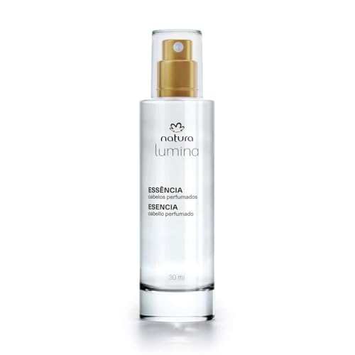 Perfume para Cabelo Natura 30ml Lumina Essência